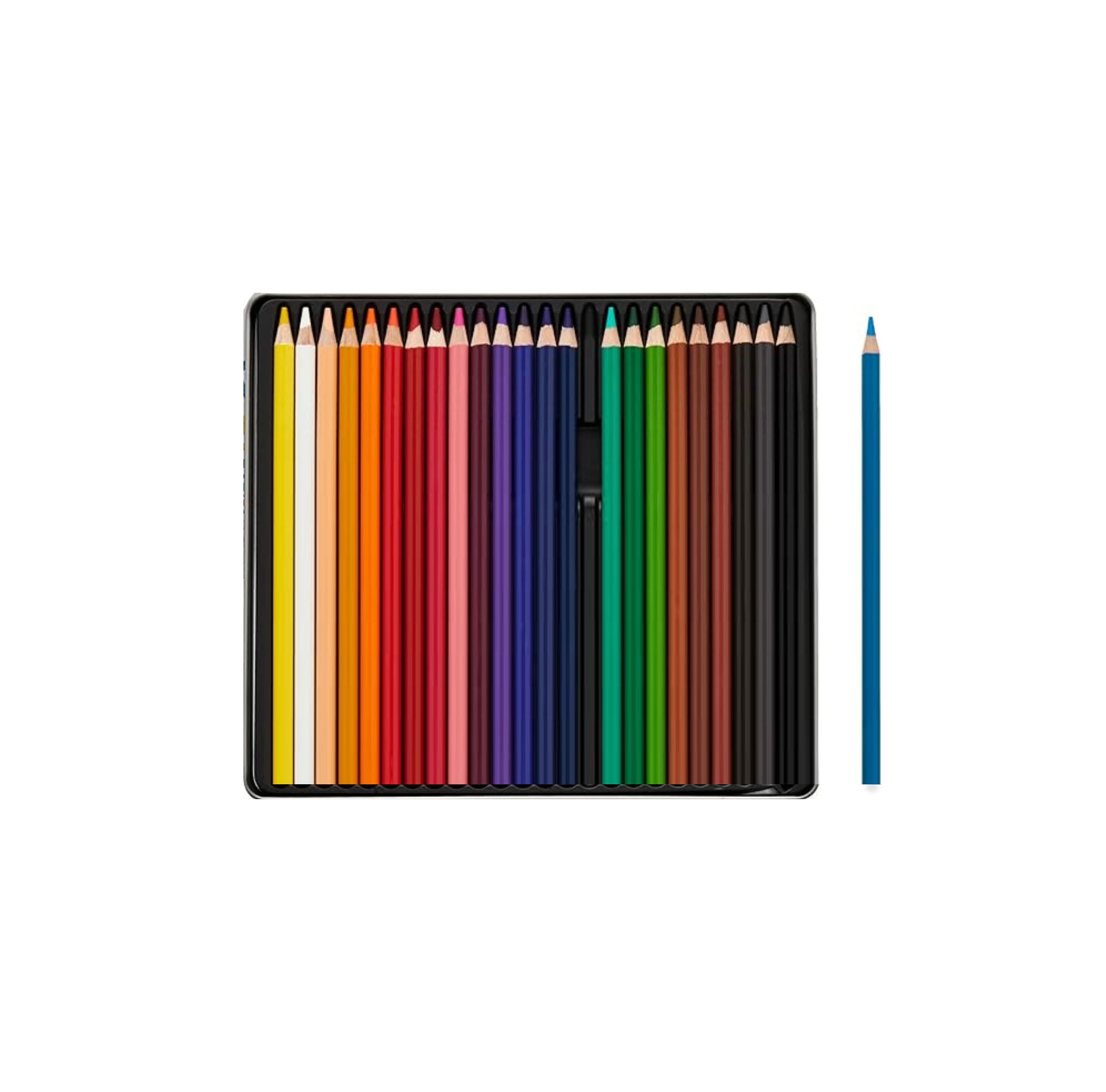 Colored Pencils 24 Premium Colored Pencils ala cart